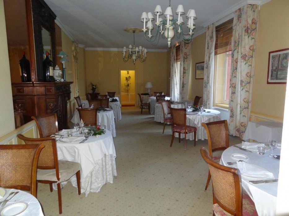 Chateau De Larroque Gimont Esterno foto